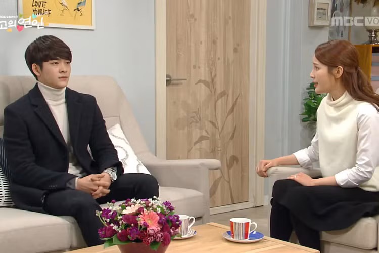 Dù còn trẻ nhưng Kang Tae Oh đã "bỏ túi" nhiều bộ phim truyền hình. (Ảnh: chụp màn hình)