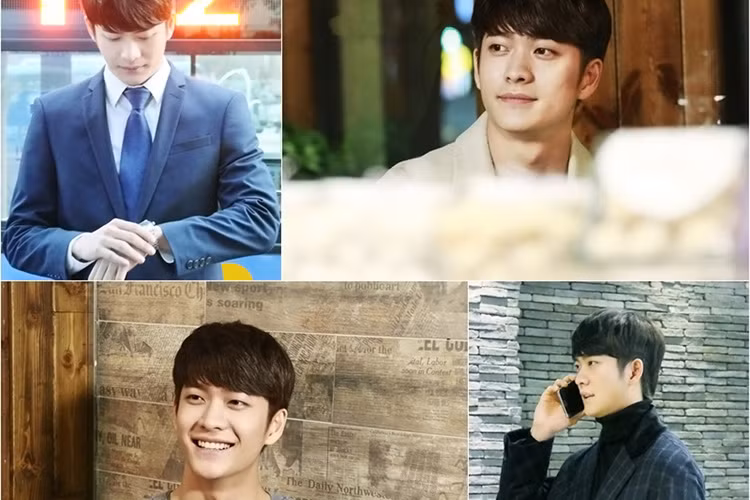 Năm 2015, bốn bộ phim của mỹ nam xứ Hàn này gồm: “Queen's flower”, “To be continued”, “Twenty again” và “The dearest lady” tiếp tục đến với khán giả truyền hình. (Ảnh: Topstarnews)