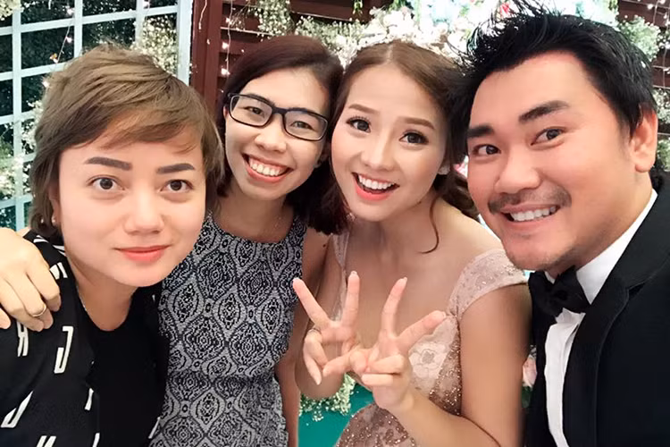 Dien vien Khanh Hien dep long lay ben chu re Viet kieu-Hinh-9