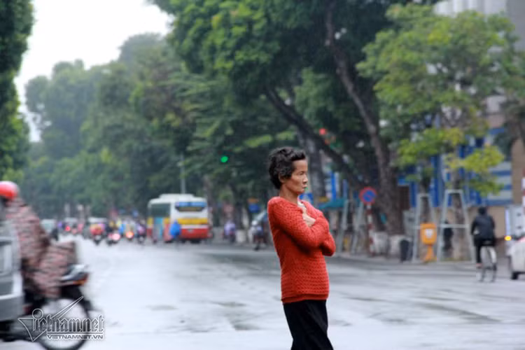 Và không phải ai cũng dám thách thức cái lạnh buốt đầu đông. 