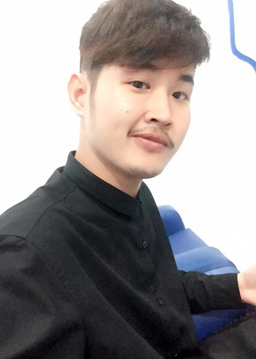 Phạm Trần Phương đã thuyết phục cả bốn vị huấn luyện viên bằng khả năng sáng tác cũng như chất giọng phi giới tính. (Ảnh: Facebook nhân vật)