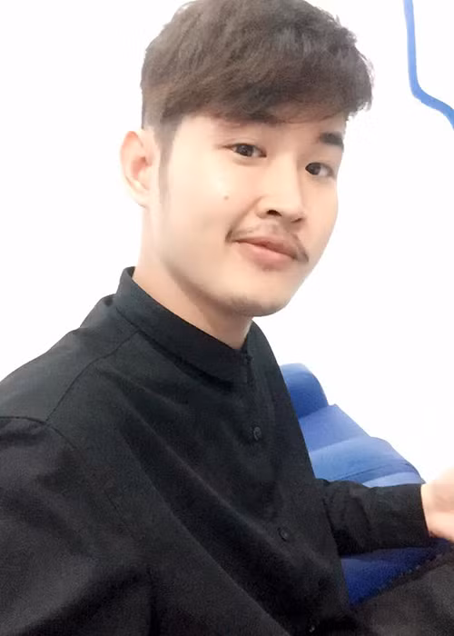 Phạm Trần Phương đã thuyết phục cả bốn vị huấn luyện viên bằng khả năng sáng tác cũng như chất giọng phi giới tính. (Ảnh: Facebook nhân vật)