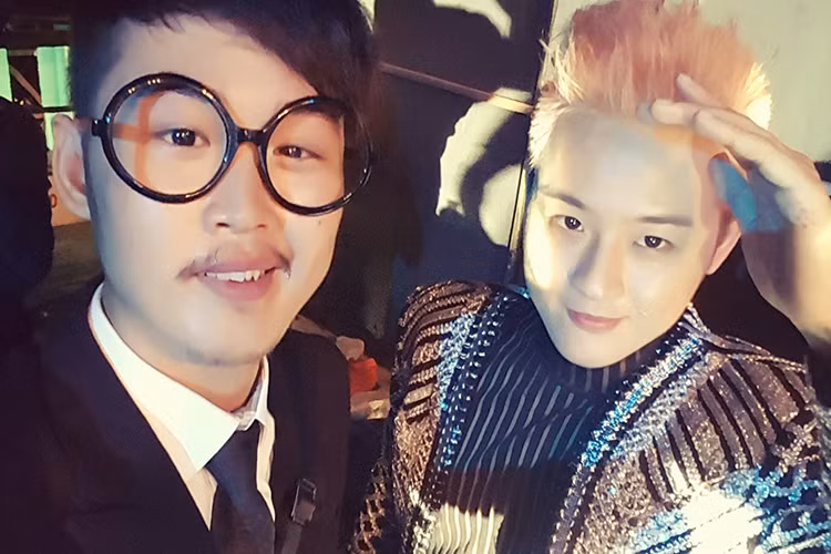 Trần Phương chính là em trai Thanh Duy Idol. Giống như người anh trai nổi tiếng của mình, Trần Phương cũng theo đuổi con đường nghệ thuật. (Ảnh: Facebook nhân vật)