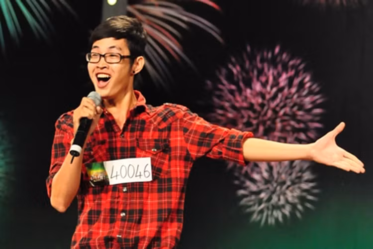 Trước khi đến với Bài hát hay nhất, Trần Phương đã tham gia một số gameshow: Giọng hát Việt 2012, Tìm kiếm tài năng Việt Nam 2012, Nhân tố bí ẩn 2014…(Ảnh: Facebook nhân vật)