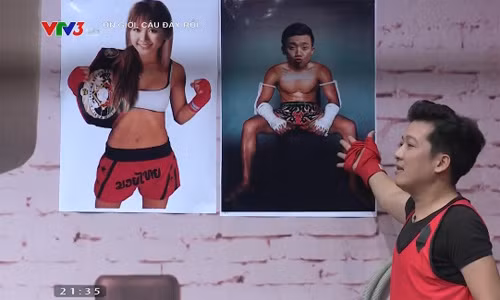 Truong Giang cau hon tinh cu Tran Thanh trong On gioi...-Hinh-3