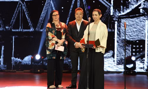 Phim cua Victor Vu gianh giai tai LHP Quoc te HN 2016