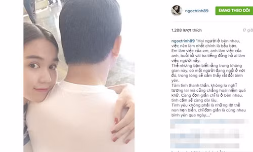 Ngoc Trinh quyet cham dut voi tinh cu dai gia-Hinh-3