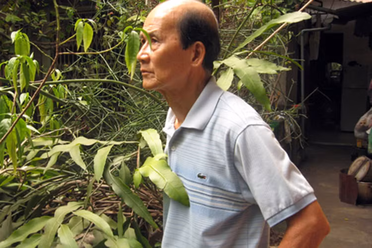 Ở ngoài đời, nam nam nghệ gốc Hà Nội rất giản dị và thân thiện. Trước sự ra đi của ông, gia đình và khán giả đều vô cùng tiếc thương. (Ảnh: VTC News)