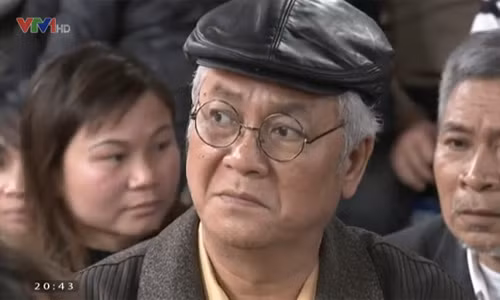 Nhin lai chang duong hoat dong nghe thuat cua nghe si Duy Thanh