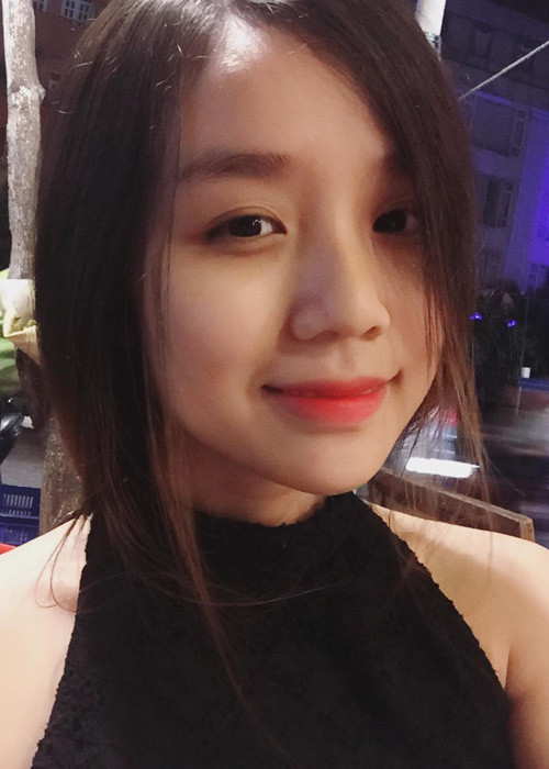 Chính Hoài Lâm cũng từng chia sẻ lý do anh yêu Hoàng Ngọc. “Anh yêu em không phải vì em đẹp hay em xinh mà vì do cả 2 thứ đó em đều có”, nam ca sĩ viết. (Ảnh: Facebook nhân vật)