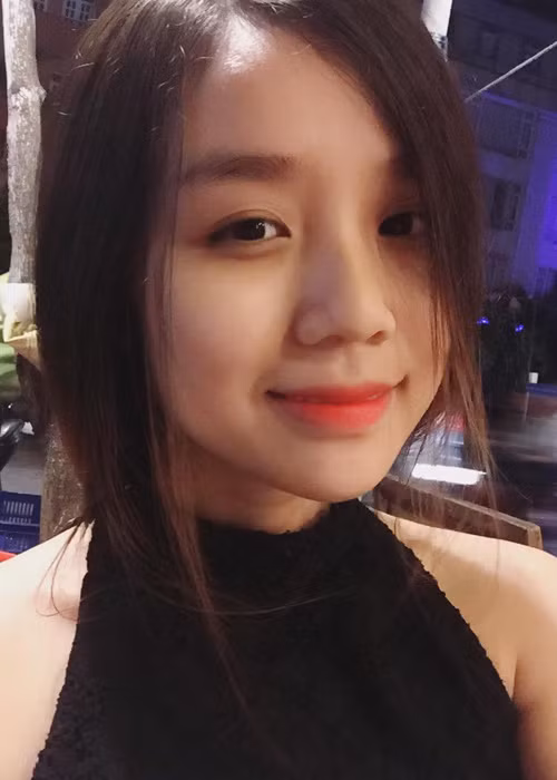 Chính Hoài Lâm cũng từng chia sẻ lý do anh yêu Hoàng Ngọc. “Anh yêu em không phải vì em đẹp hay em xinh mà vì do cả 2 thứ đó em đều có”, nam ca sĩ viết. (Ảnh: Facebook nhân vật)