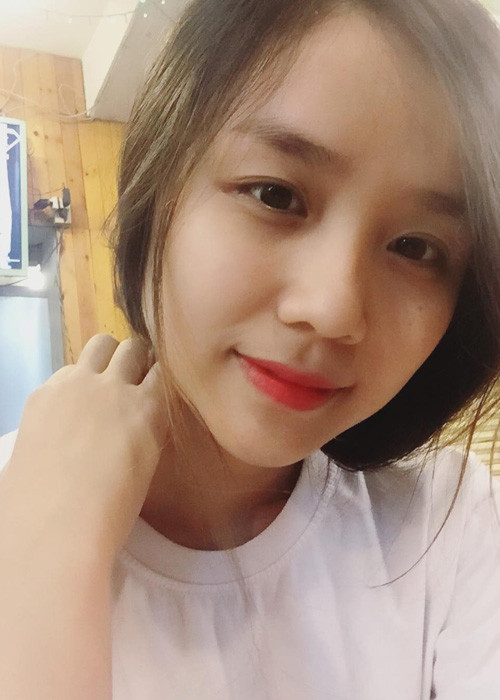 Cậu con nuôi Hoài Linh còn muốn cưới cháu gái nghệ sĩ Bảo Quốc vì trong mắt anh, bạn gái “xinh xắn muốn xỉu” và tình cảm của cả hai vẫn không thay đổi sau 5 năm hẹn hò. (Ảnh: Facebook nhân vật)