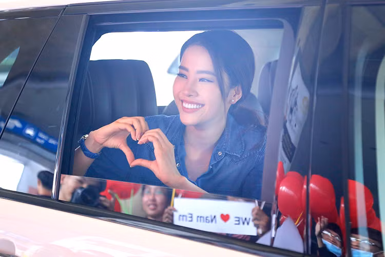 Nam Em sẽ chuẩn bị ra mắt single mới đồng thời đang cân nhắc tham gia 2 dự án phim lớn. Ngoài ra, sắp tới đây, cô sẽ tham gia show diễn thời trang với vai trò đặc biệt.