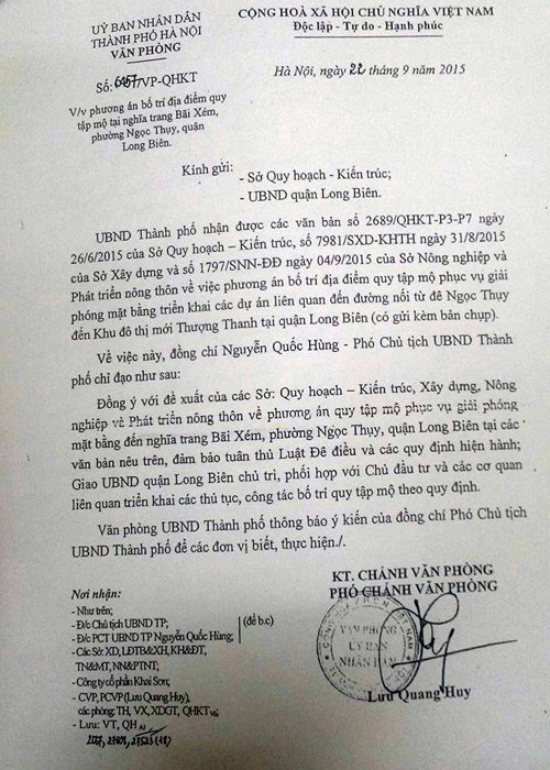 Chu tich phuong giai ma bi an 6 ngoi mo moc sau mot dem-Hinh-2