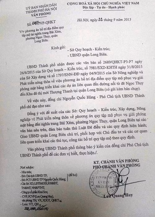 Chu tich phuong giai ma bi an 6 ngoi mo moc sau mot dem-Hinh-2