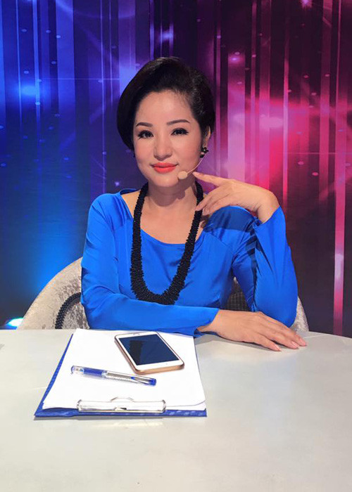 Nữ danh hài đang nỗ lực lấy lại hình ảnh sau những ồn ào không đáng có. (Ảnh: Facebook nhân vật)