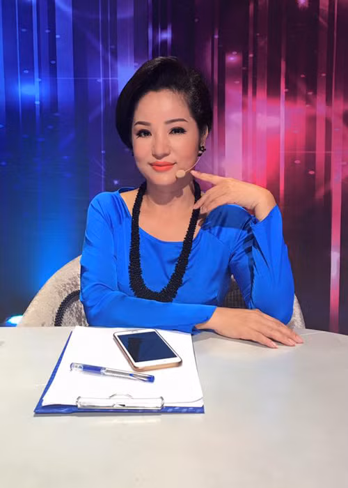 Nữ danh hài đang nỗ lực lấy lại hình ảnh sau những ồn ào không đáng có. (Ảnh: Facebook nhân vật)