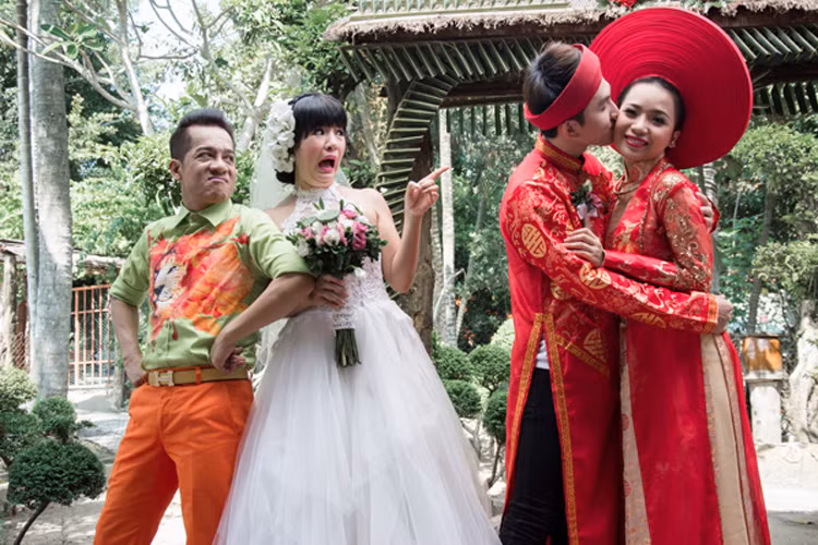 Sau thời gian dài im ắng, Thúy Nga cũng trở lại với hoạt động nghệ thuật vào đầu năm 2016. (Ảnh: Maskonline)