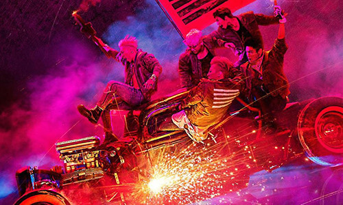 Diem tuong dong trong MV moi cua Isaac bi nghi dao Big Bang-Hinh-3