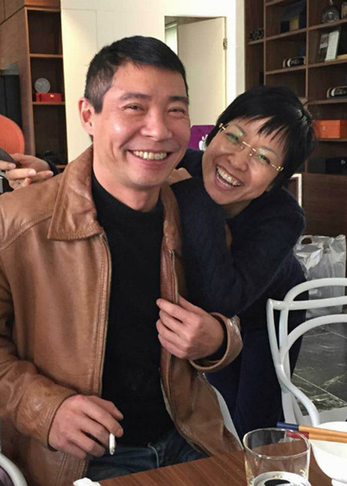 Mặc dù không còn chung sống nhưng Công Lý và Thảo Vân vẫn giữ mối quan hệ tốt vì muốn mang đến những điều tốt đẹp nhất cho cậu con trai chung. Cách ứng xử văn minh của cặp đôi khiến nhiều người ngưỡng mộ. (Ảnh: Facebook Thảo Vân) 