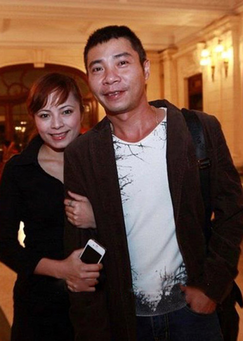 Đường tình duyên của “Bắc Đẩu” Công Lý vẫn khá lận đận khi cuộc tình với người phụ nữ thứ 3 trong cuộc đời của nam danh hài cuối cùng cũng chỉ kéo dài được 5 năm. (Ảnh: Gia đình và xã hội) 