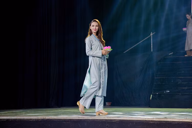 Ngọc Diễm thường được tin tưởng mời dẫn các chương trình lớn: Hoa hậu Hoàn vũ Việt Nam, Hoa hậu các dân tộc Việt Nam... 