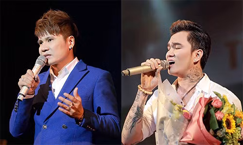 Luong Gia Huy Lam Chan Huy chung tay vi mien Trung