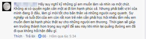 Fan tranh cai viec Hoai Lam muon cuoi vo o tuoi 21-Hinh-2