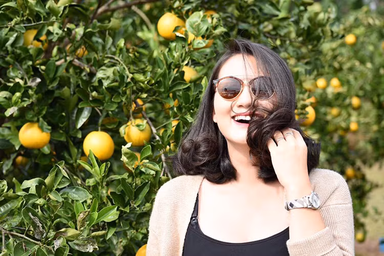 Bà xã Thanh Bình không giấu được niềm hạnh phúc khi sắp làm mẹ. (Ảnh: Facebook nhân vật)