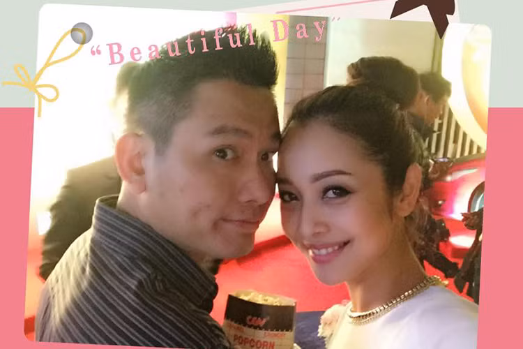 Ngoài ra, Jennifer Phạm còn dành không ít lời khen có cánh cho ông xã doanh nhân của mình. (Ảnh: Facebook nhân vật)