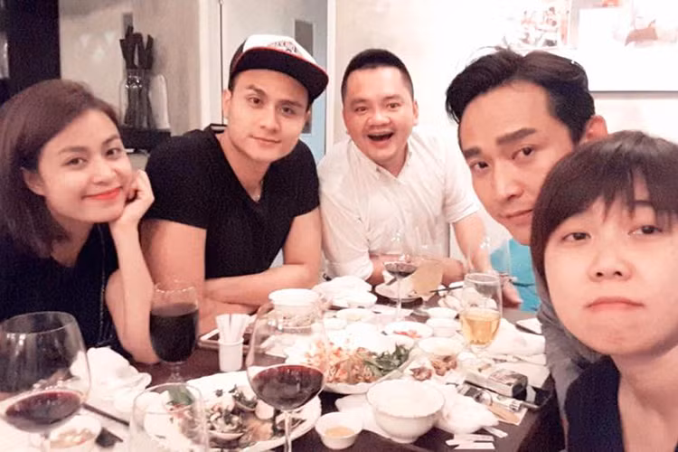 Hoang Thuy Linh Vinh Thuy hen ho o chau Au-Hinh-10