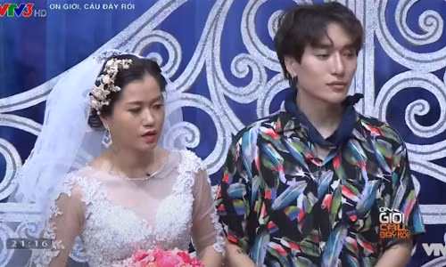 Cam Lan Ngoc ap dao Tran Thanh tren san khau On gioi…-Hinh-3