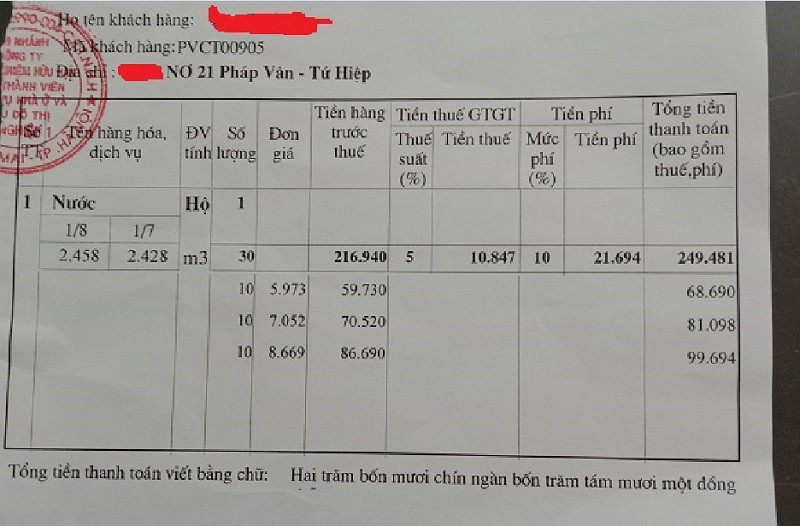 Ha Noi: Dan phat khiep khi song chung duong nuoc day giun san-Hinh-5