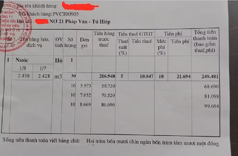 Ha Noi: Dan phat khiep khi song chung duong nuoc day giun san-Hinh-5