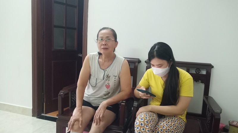 Ha Noi: Dan phat khiep khi song chung duong nuoc day giun san-Hinh-3