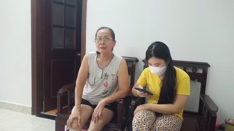 Ha Noi: Dan phat khiep khi song chung duong nuoc day giun san-Hinh-3