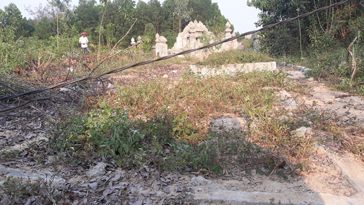 Mo rong san bay Phu Bai: Dan xay mo gia cho tien den bu