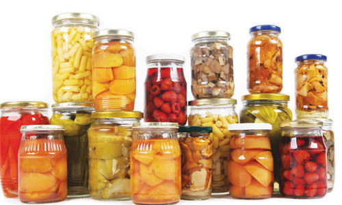 Trái cây ngâm trong si rô đặc. Do si rô có nhiều loại phụ gia làm ngọt và chất bảo quản sẽ làm cho chỉ số đường huyết tăng cao, thúc đẩy tích mỡ ở bụng. Mẹo ở đây là bạn hãy chọn loại trái cây ngâm trong nước ép trái cây 100%.