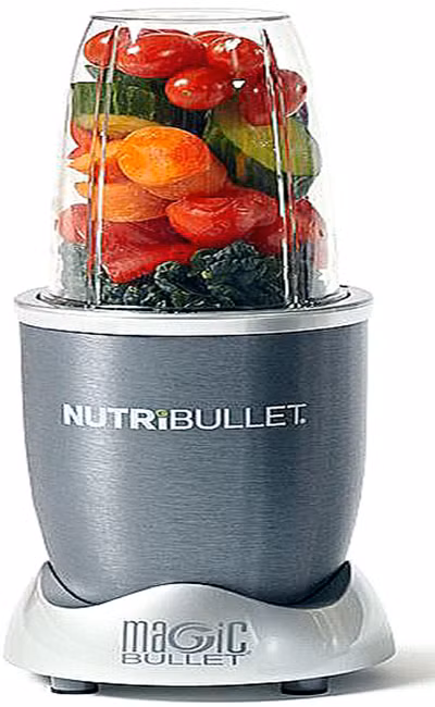 Chiếc máy này được nhà sản xuất quảng cáo rằng nó sẽ duy trì hàm lượng dinh dưỡng trong các bữa ăn của bạn. Máy có thể xay nhuyễn tất cả các loại rau, hạt giống và trái cây bằng lưỡi dao sắc thiết kế độc đáo. 