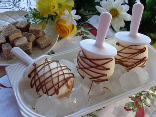 Nhiệt độ ấm cũng làm tăng khả năng thụ thai, vì vậy mà bạn hãy tránh xa thức ăn lạnh, chỉ nên ăn các đồ ăn ấm như súp và các món hầm. 