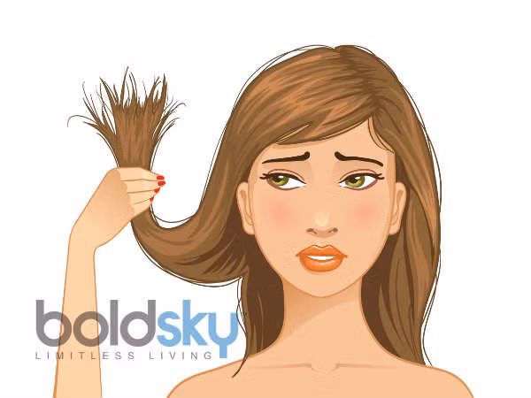 Thường xuyên cắt đuôi tóc: Đây cũng là cách giúp kích thích sự phát triển của tóc, giúp tóc mọc nhanh hơn. 