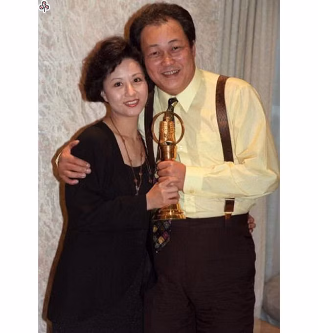 Sao phim Bao Thanh Thien: Ke dong phim cap ba, nguoi giau su-Hinh-3