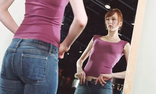 Những tác hại khôn lường khi chị em ham mặc quần bó sát Nhung tac hai khon luong khi chi em ham mac quan bo sat