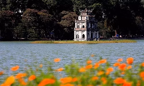 Thoi tiet hom nay: Bac Bo mat me, Nam Bo mua dong