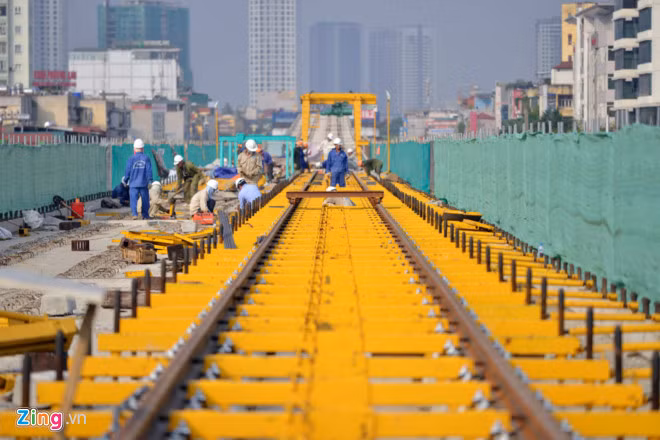 BQL noi ly do duong ray Cat Linh - Ha Dong bi ri set-Hinh-2