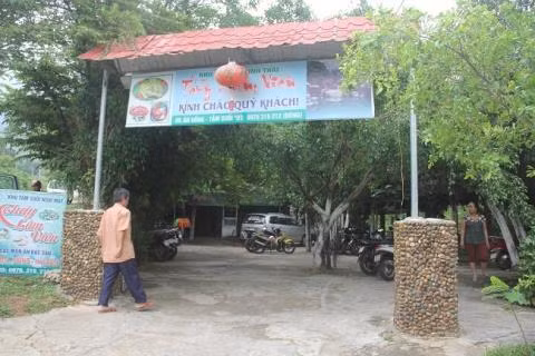 Them cong trinh xay dung trai phep tai Da Nang