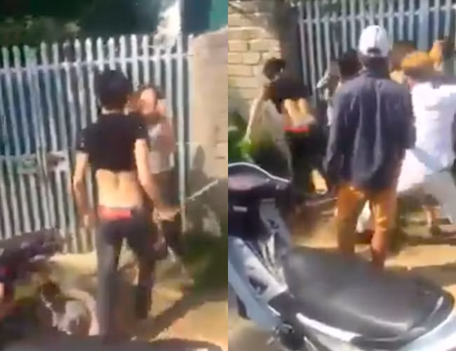 Hang loat vu “vui hoa dap lieu” khien du luan phan no