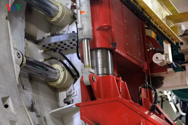 Chi tiết máy khoan.