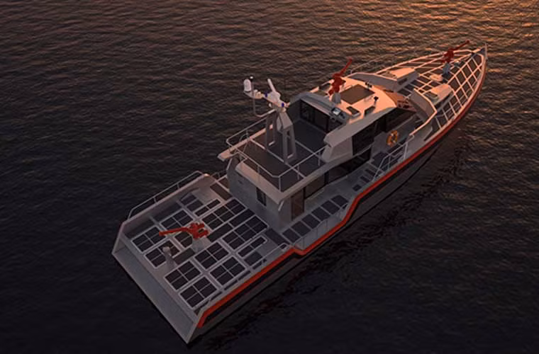 Nguồn tin cũng cho biết thêm rằng, ngay trong tháng 6 này, công ty Metal Shark (hay còn gọi là Jeannerette) sẽ khởi đóng tàu tuần tra Metal Shark Defiant 75 cho Cảnh sát biển Việt Nam. Bên cạnh đó, công ty này sẽ còn gửi các giảng viên huấn luyện cho thủy thủ đoàn Việt Nam.