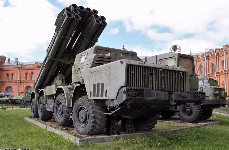 Kham pha mot phan kho vu khi “khung” cua Lien Xo (1)